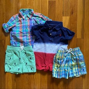 Ralph Lauren Baby 6-9M Bundle